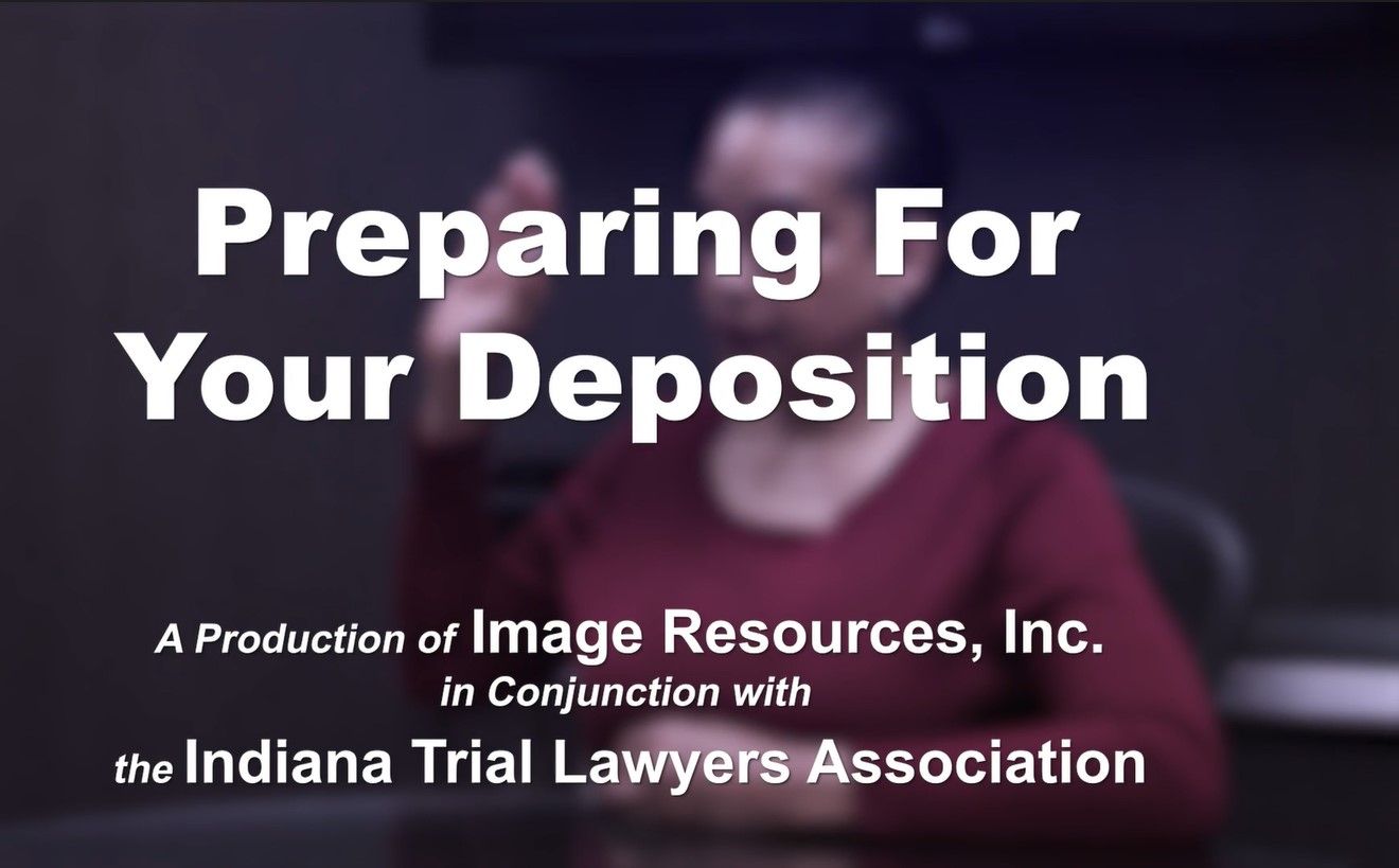 Plaintiff Preparation Videos